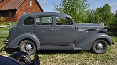 1939 Plymouth Sedan 1