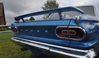 1965 Dodge Dart full