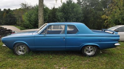 1965 Dodge Dart 2
