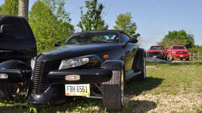 2000 Plymouth Prowler 1