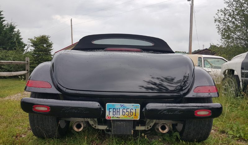 2000 Plymouth Prowler full