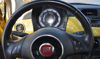 2013 FIAT 500 POP full