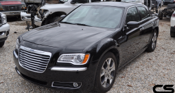 2012 Chrysler 300C