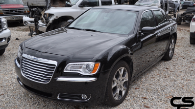 2012 Chrysler 300C
