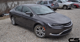 2015 Chrysler 200 2.4