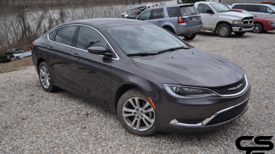 2015 Chrysler 200 2.4