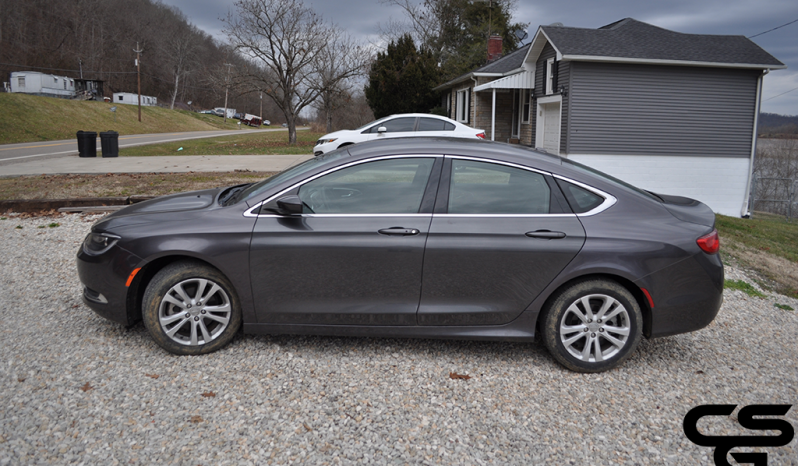 2015 Chrysler 200 full